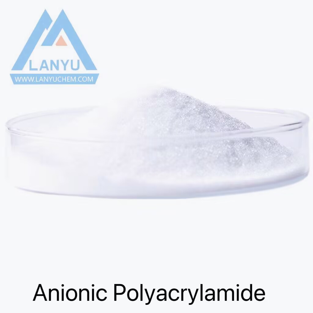 Anionic Polyacrylamide