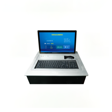 Electric LCD Screen Flipper