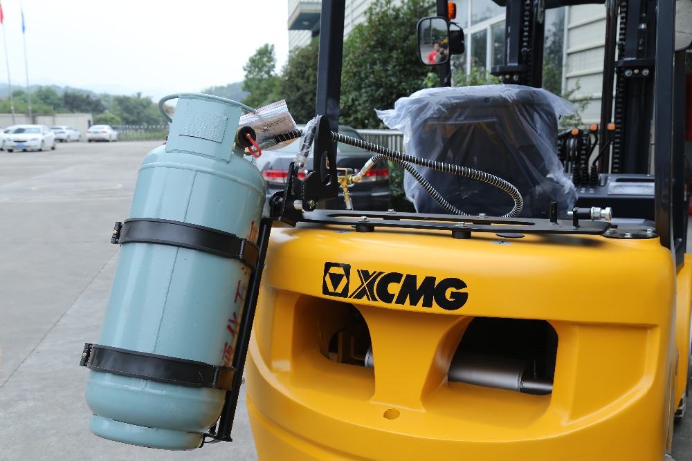 XCMG FGL30T Gasoline LPG forklift