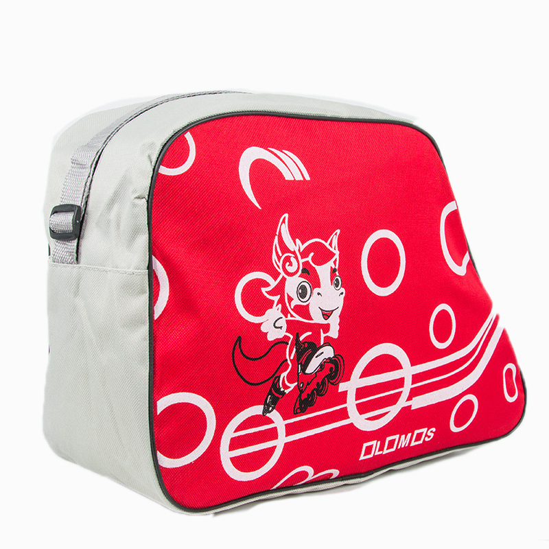 2019 NEW Kids Ice Inline Roller Skate Shoes Bag Helmet Portable Carry Shoulder Bag Oxford Waterproof 40x15x27cm
