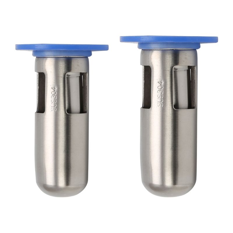 1PC Stainless Steel Deodorant Floor Drain Odorless Core Bathroom Toilet Sewer Insect Proof Seal Drain Core