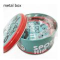 metal box hip