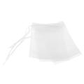 100pcs/lot Teabags Drawstring Tea Bags Home Sealing Medicine Bag Empty Tea Spice Seal Filter Bag for Loose Tea 6x8cm/7x9cm