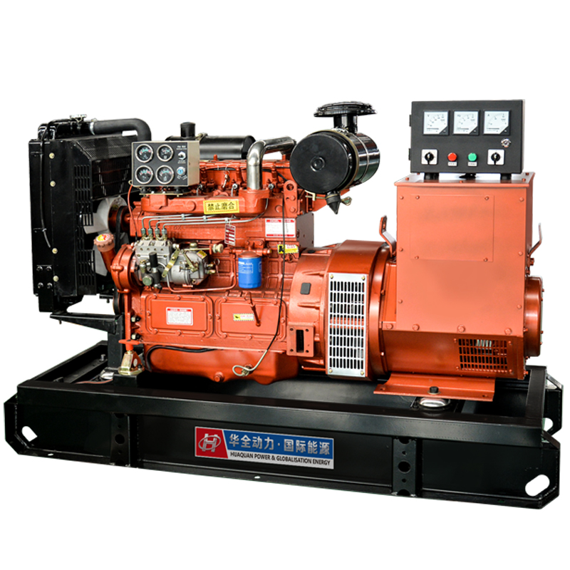 china brand Ricardo 50Kva diesel generators