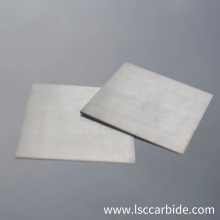 Tungsten Carbide Plate With Excellent Toughness