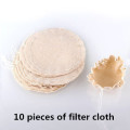 10 filter cloth