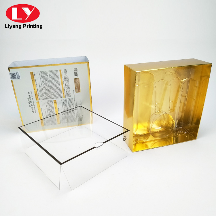 Skincare Packaging Box