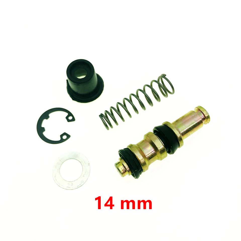 12.7mm 14mm 16mm Motorcycle Clutch brake pump high quality piston plunger repair kits master cylinder piston rigs