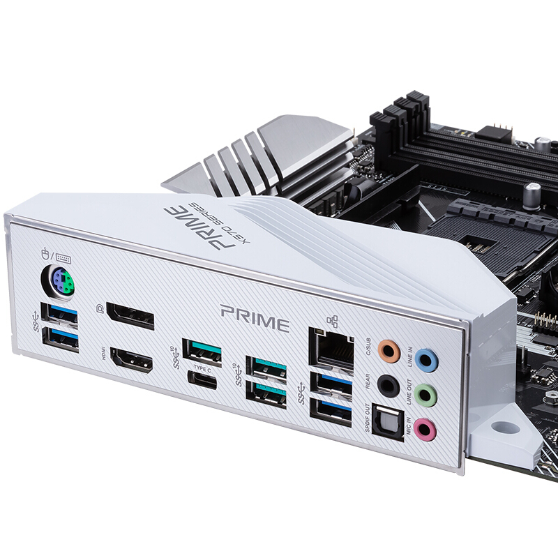 ASUS PRIME X570-PRO desktop motherboard+R7 3700X/R7 3800X/R9 3900X CPU set
