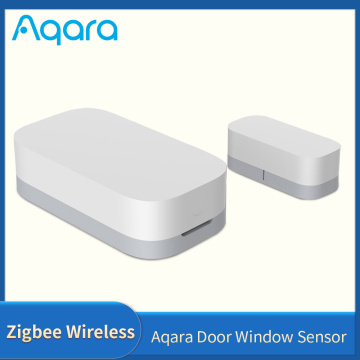 Aqara Door Window Sensor Zigbee Wireless Connection Smart home Mini Aqara Sensor For Mi Home Xiaomi mijia App Control