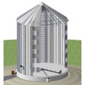 1500 Tons silo price