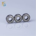 Free shipping 10pcs 623ZZ Ball bearing 623-ZZ 3x10x4 mm Miniature deep-groove ball-bearing 623 2Z ZZ for 3D printer part