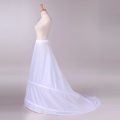 NIXUANYUAN Wholesale 2020 Fashion The Bride Petticoats for Wedding Dress Sweep Train Underskirt Lining Accessories