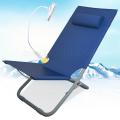 Siesta Chair Home Folding Leisure Outdoor Recliner Office Siesta Recliner Hospital Accompanying Bed Chair Single Portable