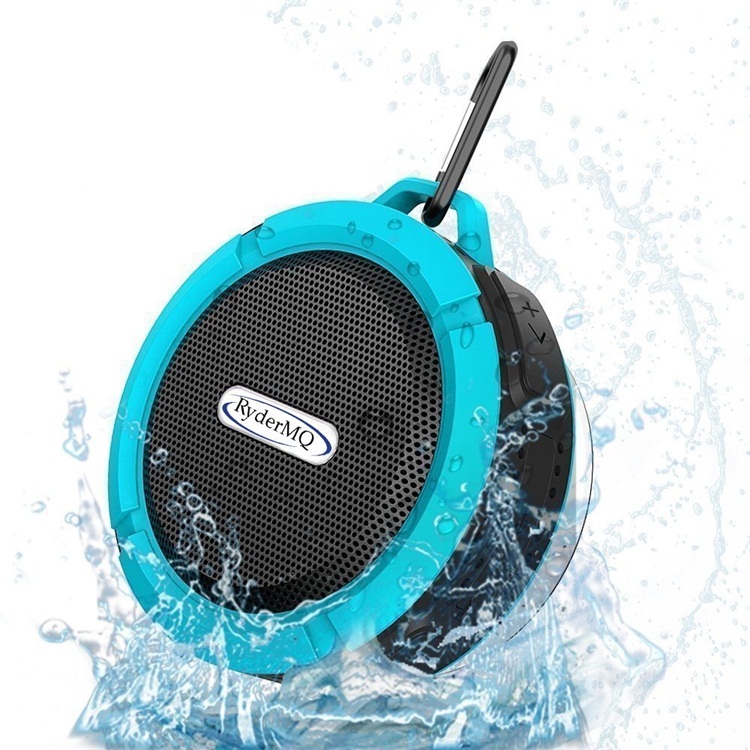 waterproof bluetooth speaker