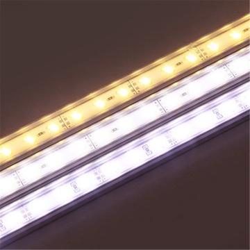 50cm 9W 1800lm Aluminum Waterproof IP44 SMD 7020 36 LED Bar Light Rigid LED Strip Cabinet Light DC 12V