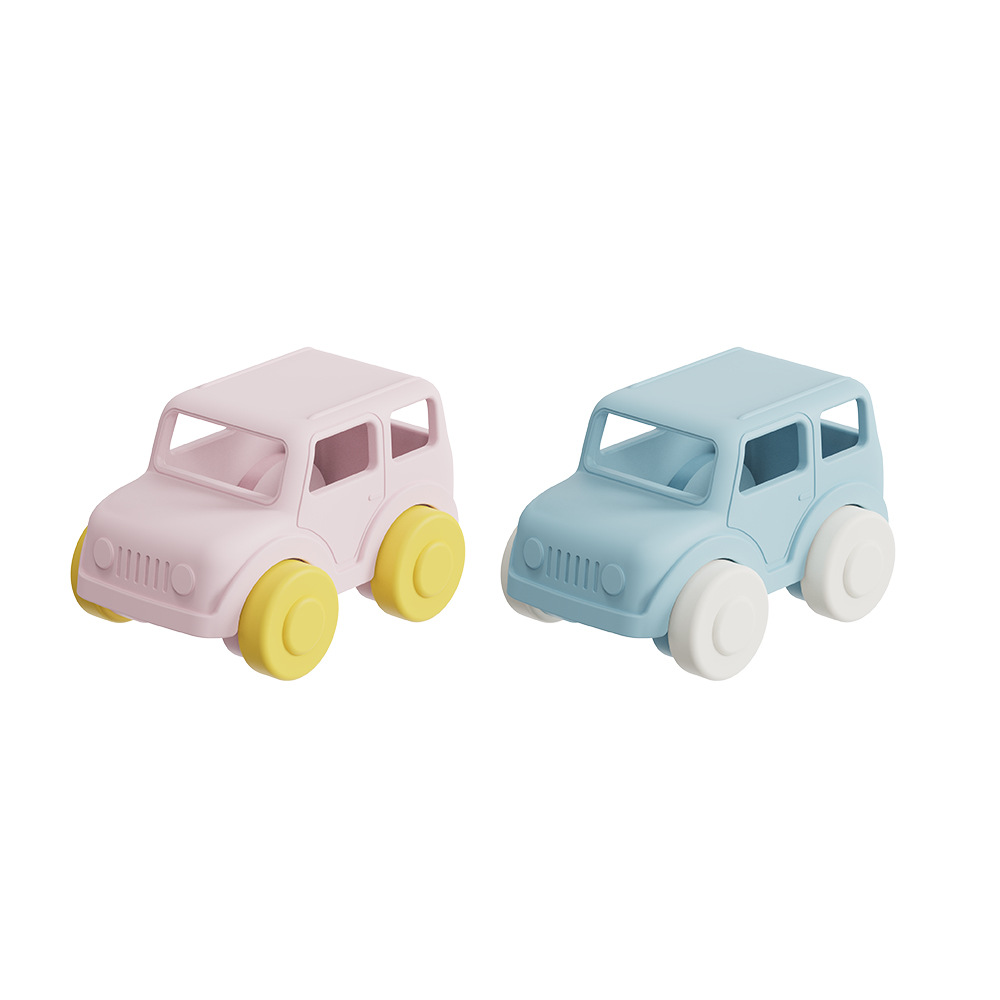 silicone car toy MFZ-G033