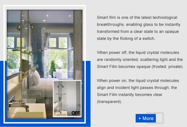 Smart Glass Film
