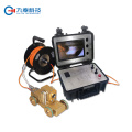 Pan Tilt Pipe Inspection Camera Robot