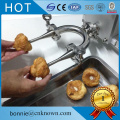 Deluxe Churro Filler filling chocolate jam and cream used for bread, cake, puff filler making machine