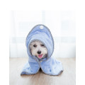 Dog Towel Cat Bath Towel Strong Absorbent Pet Towel Bath Towel Dog And Cat Bathrobe Blanket Dual-Purpose Pet Products