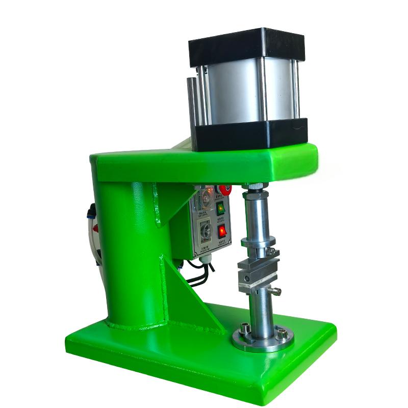 SC-7103 Sandal Upper Edge Pressing Machine (4)