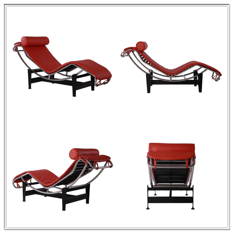 LC4 chaise lounge