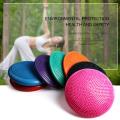 Balance Twist Boards Plate Yoga Physical Massage Balance Waist Twisting Disk Cushion Thick Riot Yoga Training Board Fitness