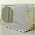 Outdoor Air Conditioner Unit Cover Sun Dust Protection Cover Fabric Shield Air Conditioner Protector