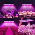 Growing Lamps LED Grow Light 25W 220V 110V Full Spectrum Plant Lighting IR UV For Plants Flowers Seedling Cultivation