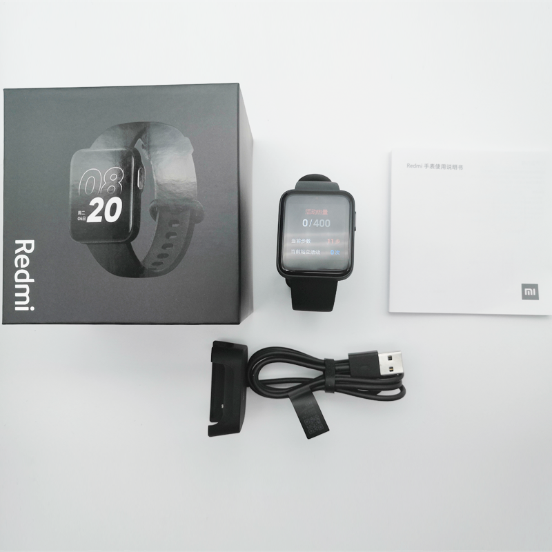 New Xiaomi Redmi Watch Smart Heart Rate Sleep Monitor NFC Wristband 1.4" Display Smart Watch Fitness Bracelet