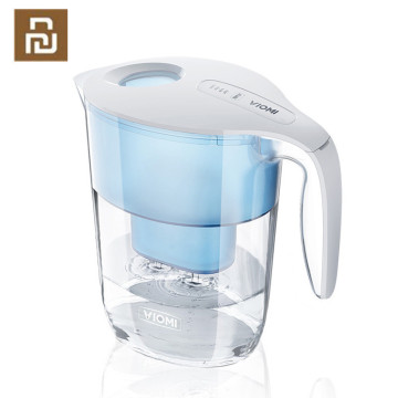 Original YOUPIN Kettle Viomi Super Filter Kettle Ultra Violet Disinfection Seven Heavy Multi Effect Filters