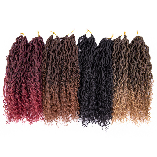 Freetress River Locs Pre-Looped Synthetic Crochet Braid Hair Supplier, Supply Various Freetress River Locs Pre-Looped Synthetic Crochet Braid Hair of High Quality