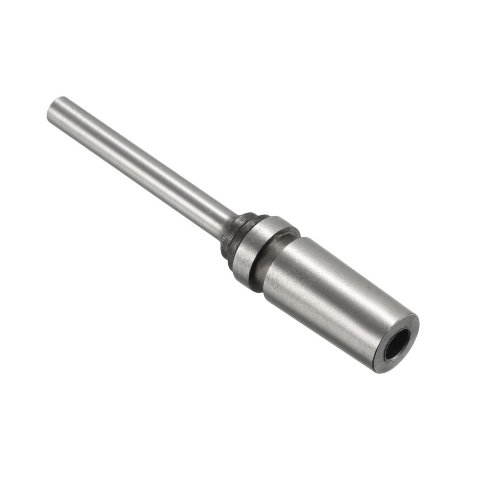 UXCELL Hollow Paper Drill Bit 2.5-8 x 65-75mm for Taper Shank Punch Punching Machine DIY Drilling Tools , Electric Tools etc.