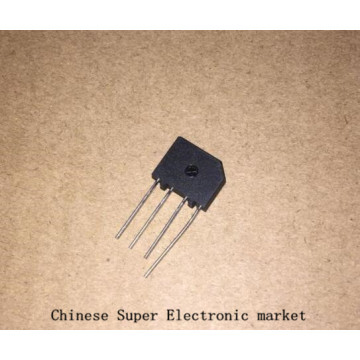 10PCS KBP206 DIP-4 KBP206G DIP DIP4 Bridge Rectifier 2A 600V