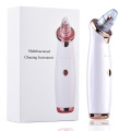 Face Clean Pore Vacuum Blackhead Remover Skin Care Acne Pimple Removal Vacuum Suction Facial Diamond Dermabrasion Tool Machine