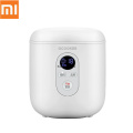 Xiaomi 1.2L Electric Mini Rice Cooker LCD Rice Cooking Pot Home Smartpot 10 Hours Reservation Kitchen Appliances QCOOKER QF1201