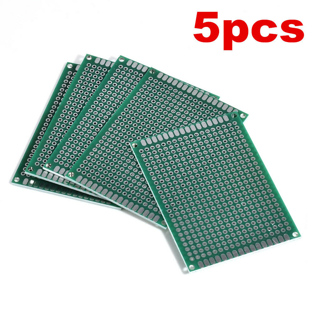 PCB Board 4x6 Cm Universal Printed Circuit Board 4*6 Single Side Prototype PCB Plate 40*60mm For Arduino Experiment Copper Board