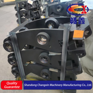 Industrial Machine Joint Connector System