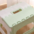 Plastic Multi Purpose Folding Step Stool Home Space Saving Outdoor Storage Foldable Seat Strong Load Bearing 4.516