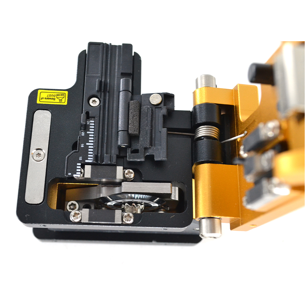 INNO V7 Fiber optic Cleaver V7 Optical Fiber Cleaver Used in Fiber Fusion Splicer with 48000 Fiber Cleaver