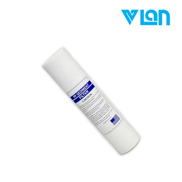 10‑Inch PP Sediment Water Filter Cartridge