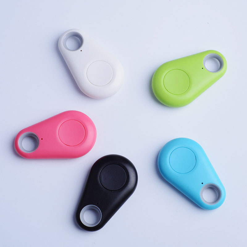 Smart Tracker GPS Locator Bluetooth Alarm Antilost Device For Mobile Child Bag Wallet Key Finder Locator Anti Lost alarm Tracker