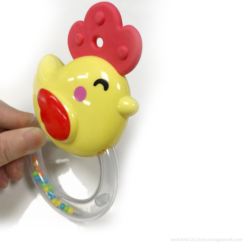 Baby rattle toy
