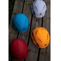 GUB Multi-Functional Climbing Helmet MTB Bicycle Helmet for Outdoor Climbing Cycling Mountaineering Orange
