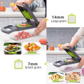 Vegetable Cutter Grater Slicer Carrot Potato Peeler Cheese Onion Steel Blade Mandoline  Kitchen Accessories Fruit Tools