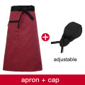 jacket apron