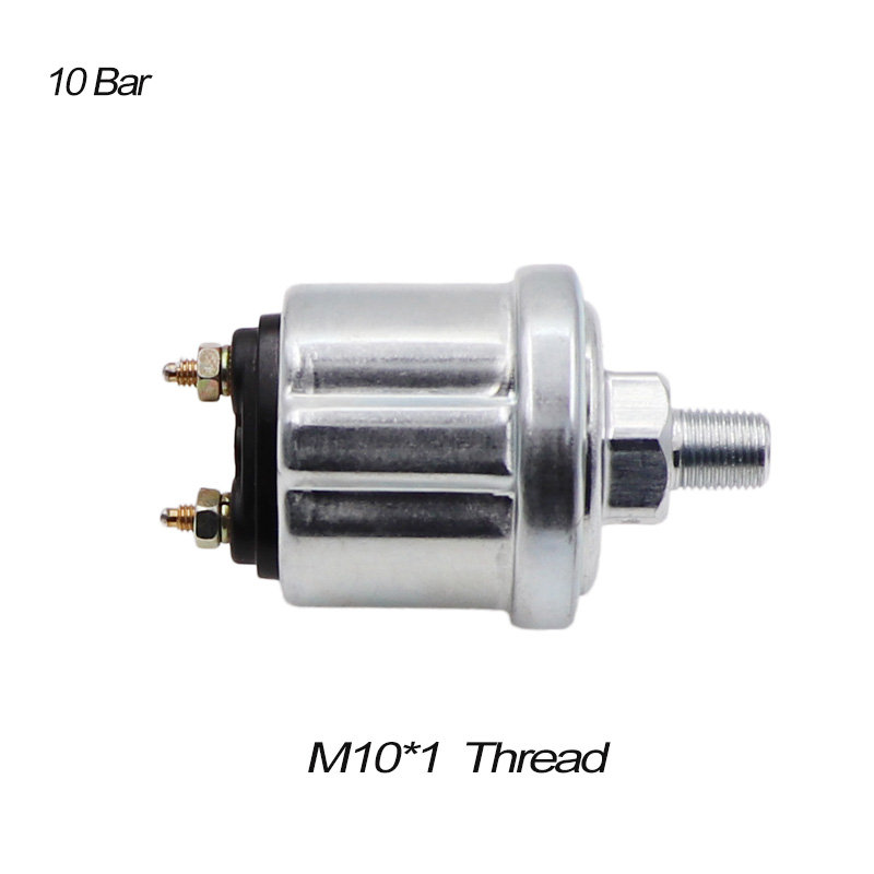 NPT1/8 G WK 0.8 bar Thread Alternator Oil Pressure sender Diesel Engine Oil Pressure Sensor Gauge Sender Switch Sending Unit Car
