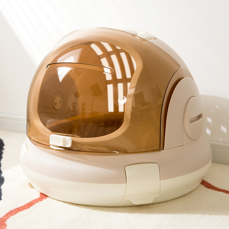 Pet Backpack Bubble