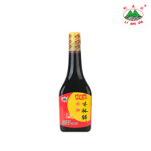 first fermented light soy sauce 380mll